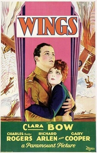 Wings dvd clara - -, charles