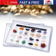 24pcs natural quartz crystal - natural,