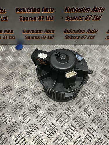 2004 peugeot 307 heater blower - 307,