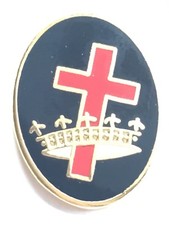 Masonic Knights Templar Cross