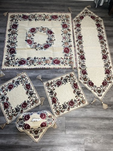 Tablecloth arabic mosaic - arabic,