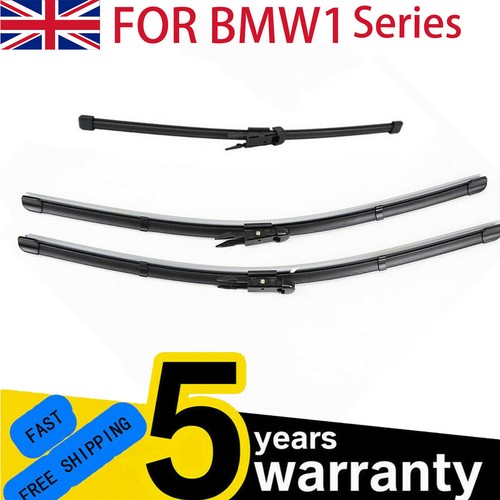 Front rear wiper blades - wiper, fit