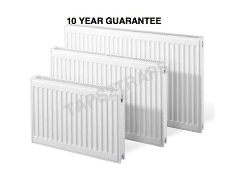 Small radiator just - radiator-, 300mm
