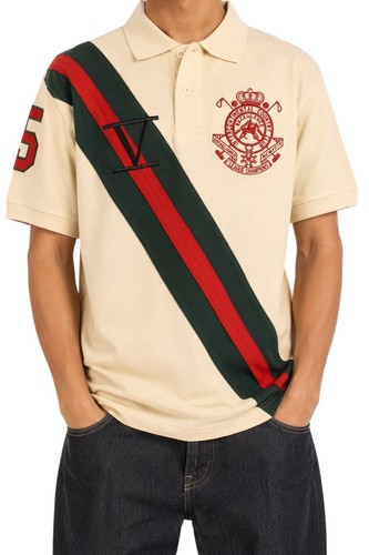 Mens urban polo - polo, loose