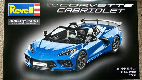 07750 revell scale - 07750,