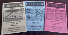 3 WIMBLEDON FC "GRAPEVINE"