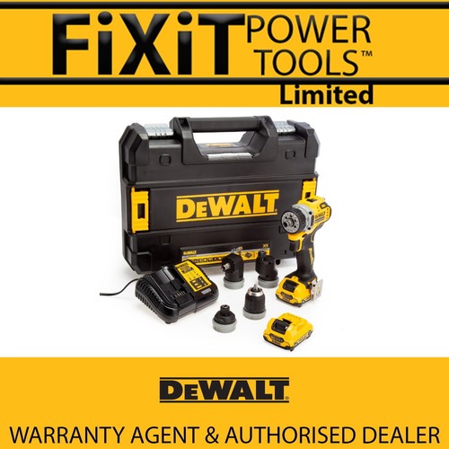 Dewalt dcd703l2t 12v - dewalt,