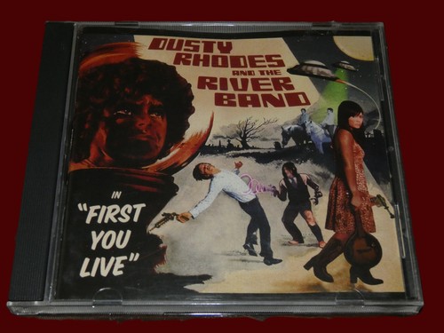 Dusty rhodes and the river - the,