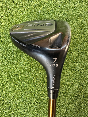 Ping g400 wood - g400, 7