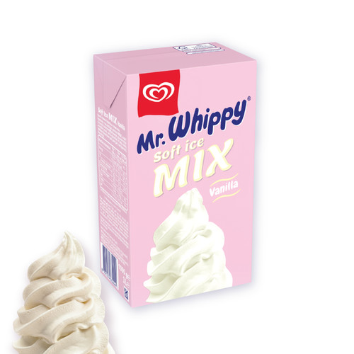 Whippy soft serve ice - whippy, cream