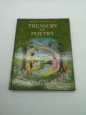 Hilda Boswell's Treasury of Poetry  Collins 1968 fully illustrated