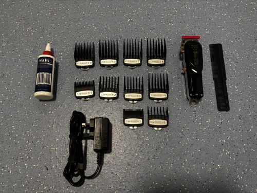 Wahl cordless clipper - cordless,
