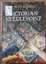 VICTORIAN NEEDLEPOINT - Beth Russell WC01