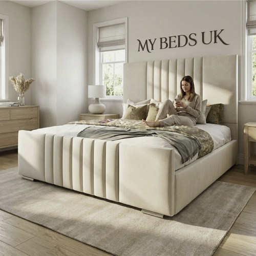 Modern central mid line - mid, plush
