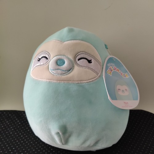 Squishmallows aqua the - aqua,