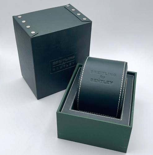 Breitling bentley watch box - bentley,