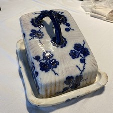 Antique Cheese Keeper Dome