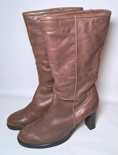 Wrangler leather boots size - wrangler,