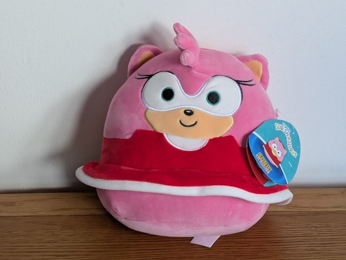 Amy rose squishmallow plush - amy,
