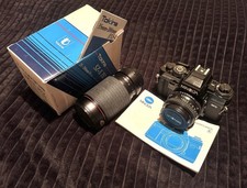 Minolta X-700 35mm SLR Film