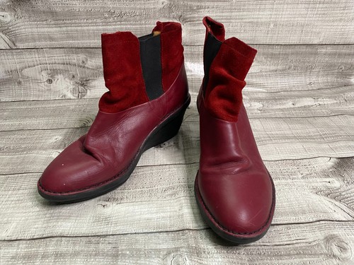 Fly london ladies - , burgundy