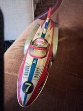 Super-Sized Vintage Tinplate