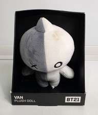 BT21 "Van" Plush-Line Friends