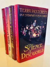 Terry Pratchett the Science of