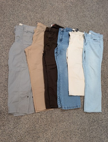 Womens size pants bundle - womens,