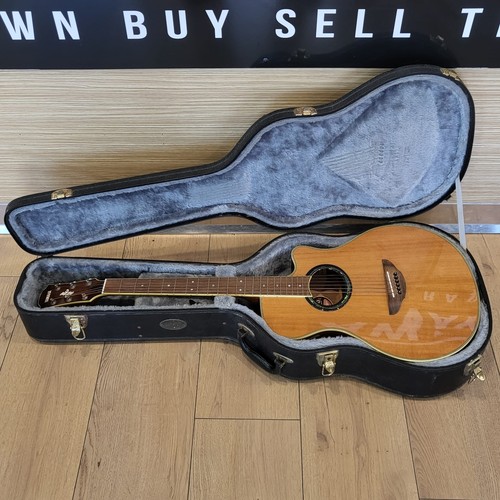 Yamaha apx700 acoustic - apx700, nt