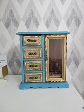 vintage Indian handpainted