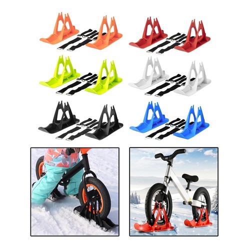 Winter snow sled - snow,