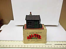 00 GAUGE WARDIE MASTER MODELS