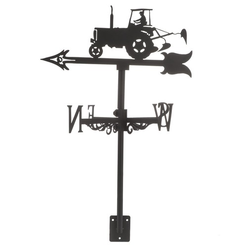 Large weather vane - large, tractor