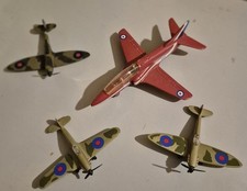 Model aeroplanes bundle 4 - aeroplanes, of