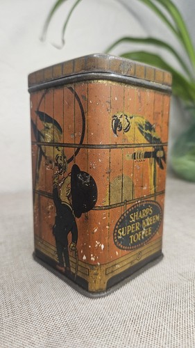 Vintage sharpe super - sharpe's, super-kreem