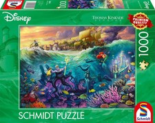Thomas Kinkade Disney's
