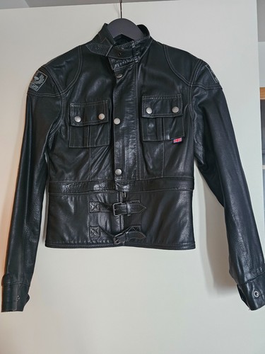 Belstaff vintage tour master - belstaff,