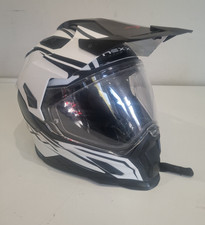 Nexx x.D1 voyager white black