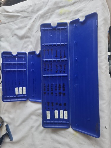 Preston hooklength boxes - preston,