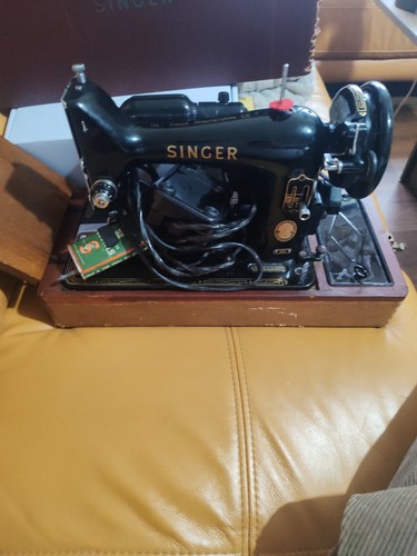 Vintage singer 99k - vintage,