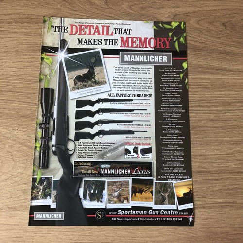 Guns89 magazine advert - guns89,