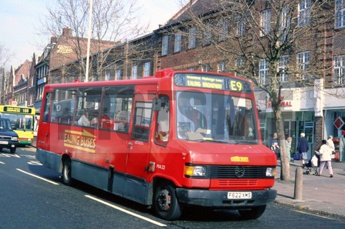 35mm slide centrewest mercedes - centrewest,