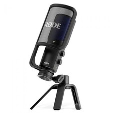 A - Rode NT-USB+ Professional USB Microphone