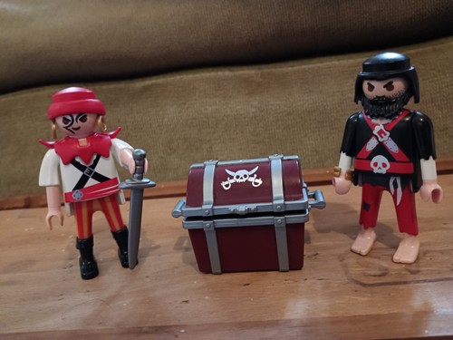 Playmobil pirates bundle with - playmobil,