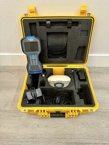 Trimble model uhf 450mhz - r8, 3