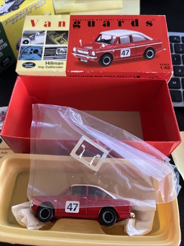 Vanguards scale va40002 - scale,