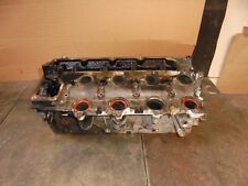 PEUGEOT 307 2005 MK1 2.0 HDI RHR CYLINDER HEAD WITH VALVES ONLY
