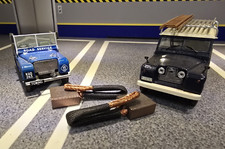 Land Rover Series Brush Set 260055 GSB103 Lucas Type M418G M35 M45G 1 2 2a