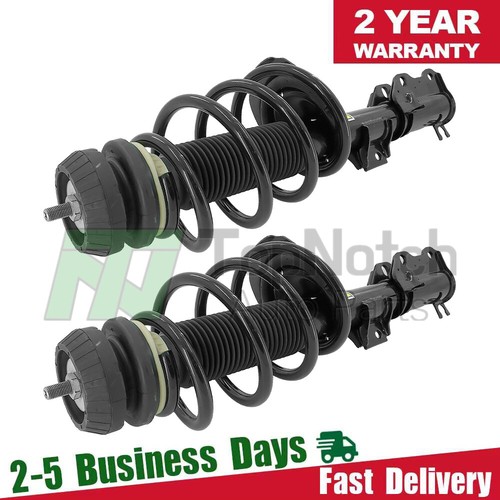 Front shock absorber - 2x,